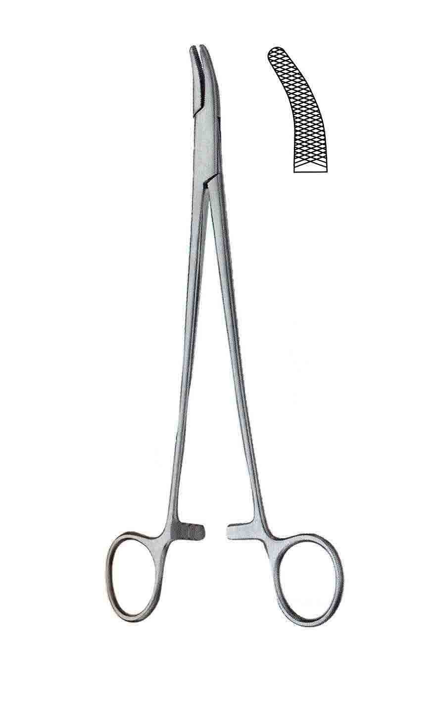 HEGAR PORTEKÜ AĞZI EĞRİ 21CM